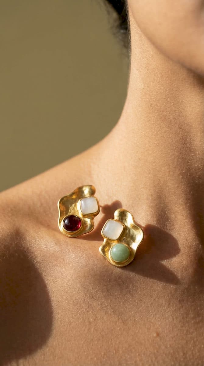 Jewellery — JE114