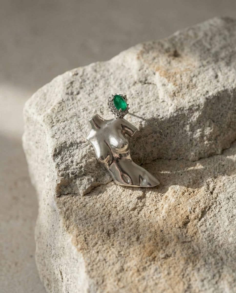 Jewellery — JE120